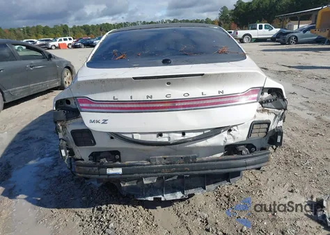 2015 Lincoln Mkz из США, поврежденный, VIN 3LN6L2G91FR606753